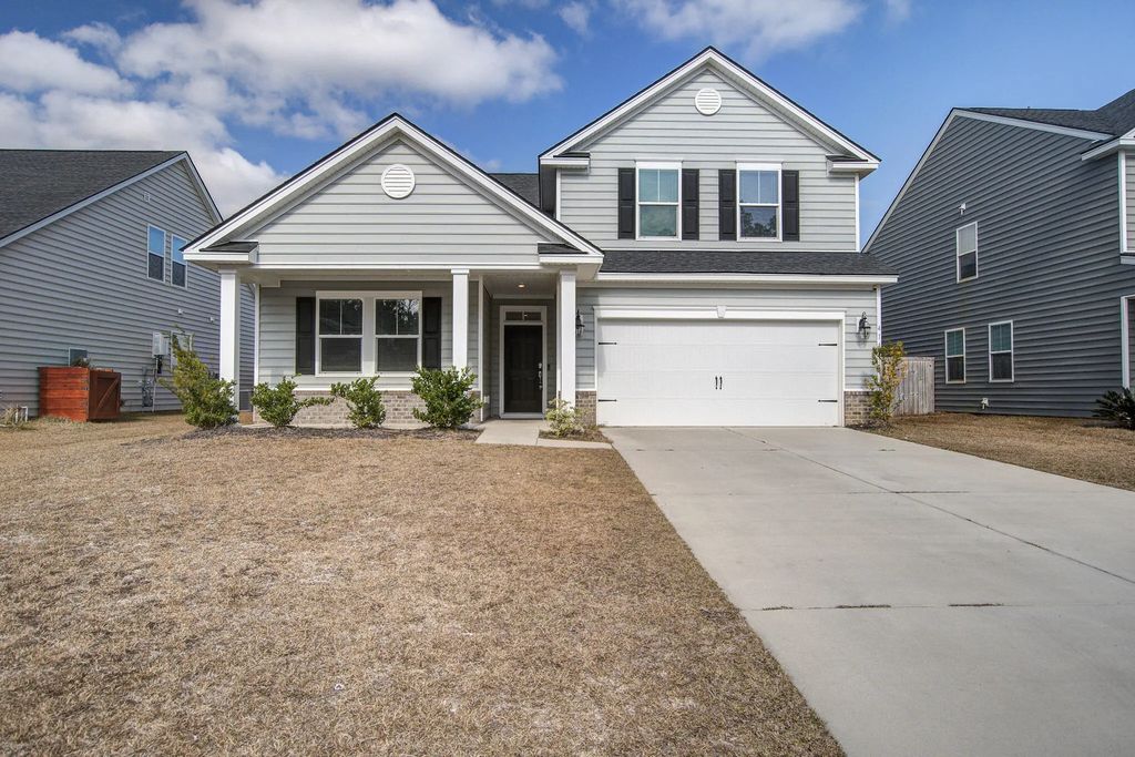 414 Squire Pope Road, Summerville