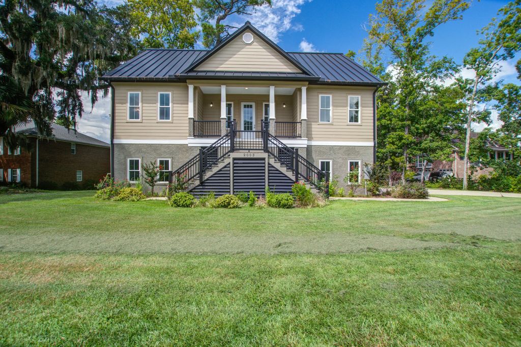 2003 Wharf Landing Court, North Charleston