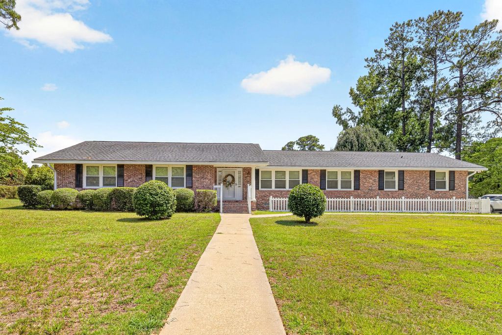 1793 Forest Drive, Orangeburg