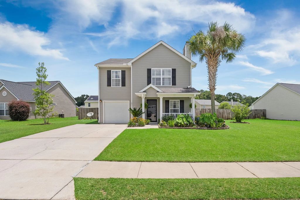 431 Watershed Drive, Goose Creek