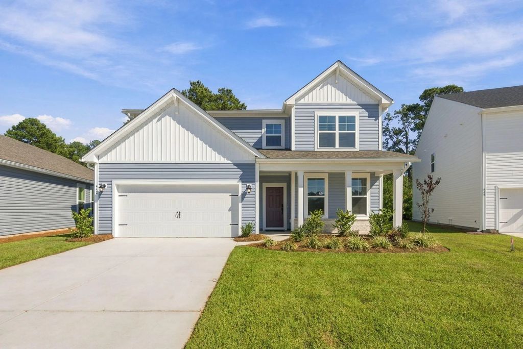 442 White Magnolia Street, Moncks Corner