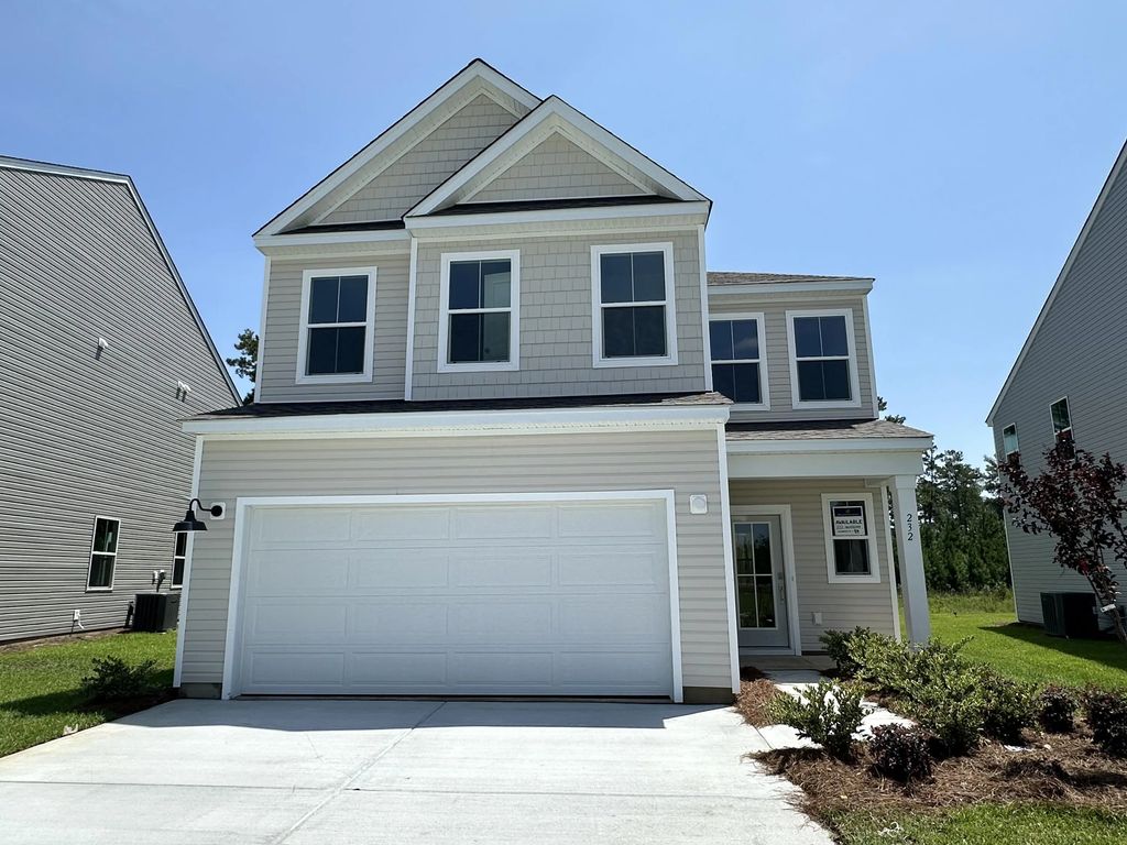 232 Hungerford Drive, Summerville
