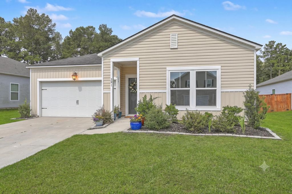 291 Firewheel Court, Summerville