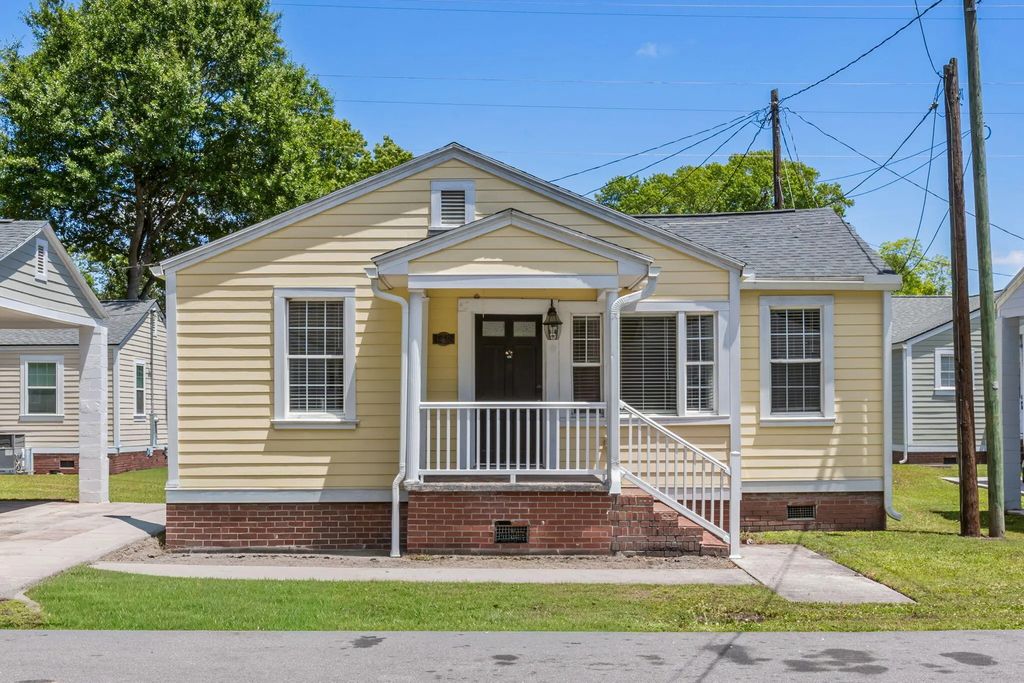 3728 Tim Street, North Charleston
