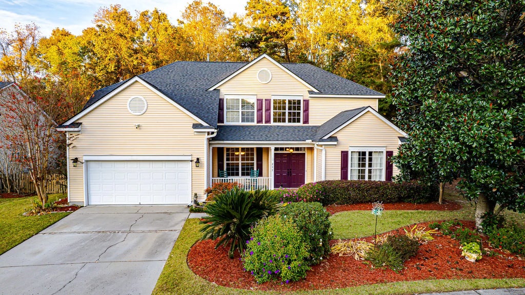 237 Cabrill Drive, Charleston