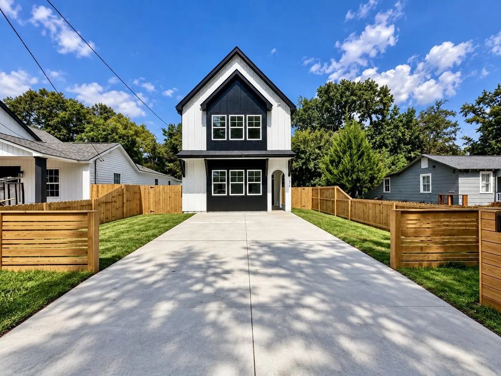 1914 Clifton Street, North Charleston