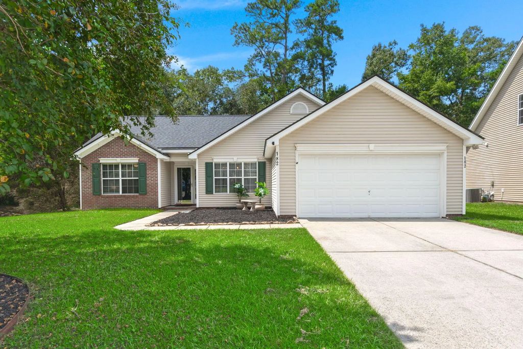 182 Hainsworth Drive, North Charleston