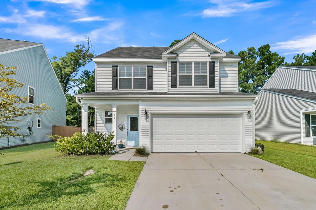 337 Blue Oak Drive, Moncks Corner
