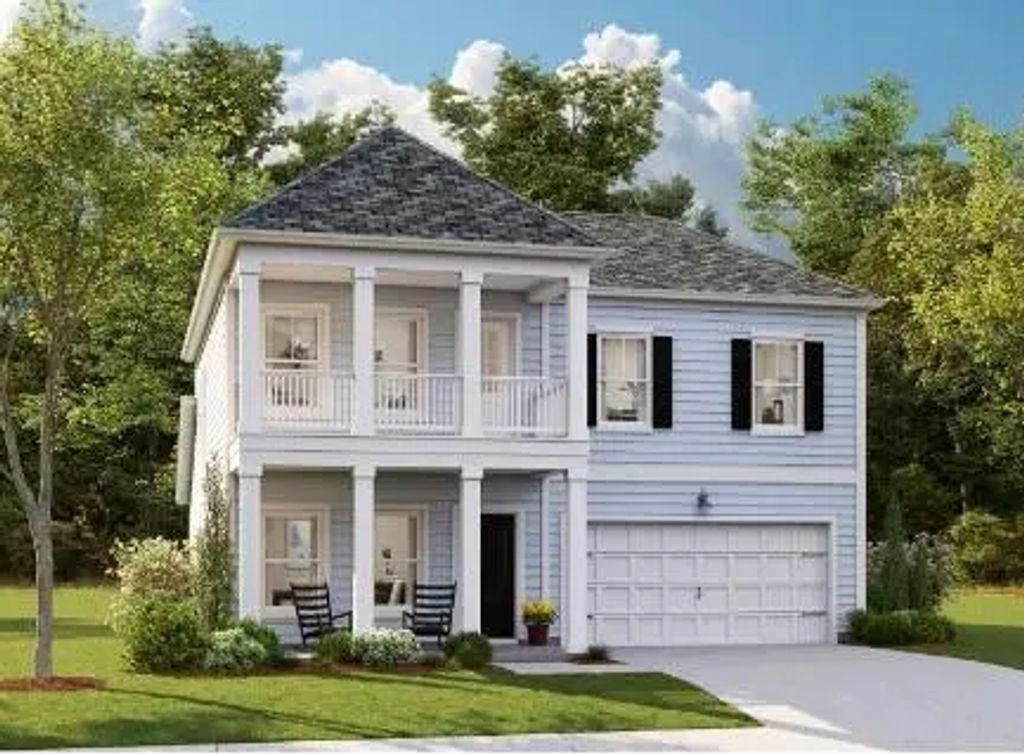 1011 Beaver Sage Way, Summerville