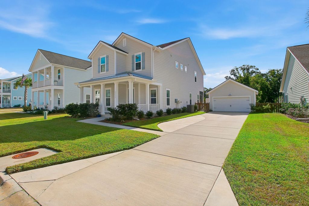 2335 Lenwick Hall Lane, Johns Island