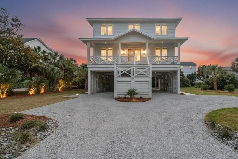 306 Sea View Lane, Edisto Beach