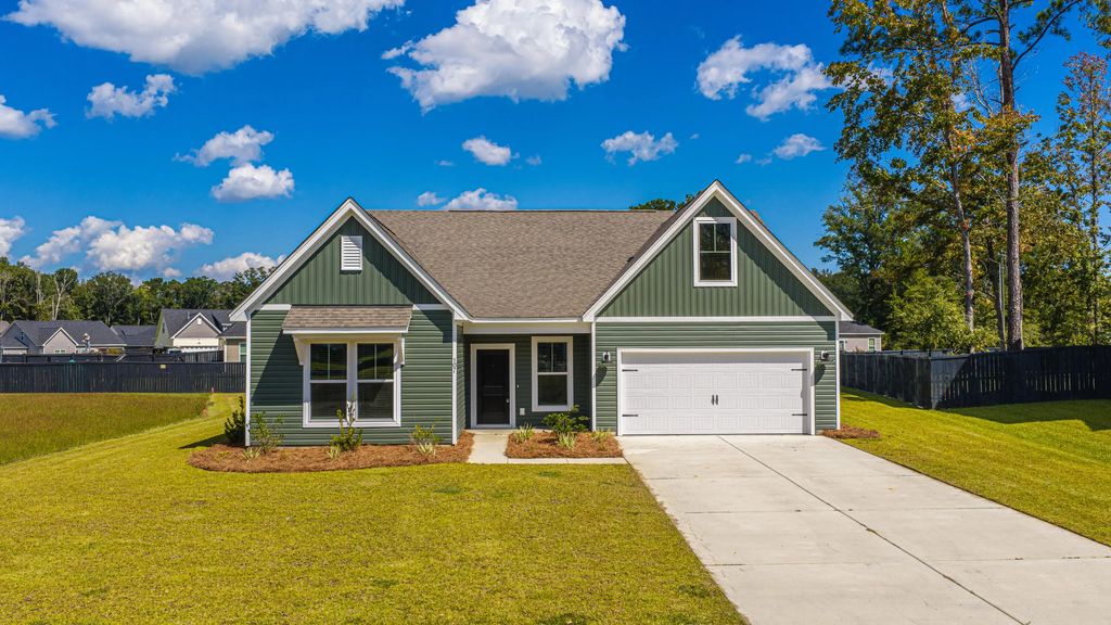 107 Augusta Pass Drive, Ridgeville