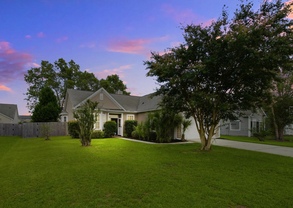 7303 Kestrel Trail, Hanahan