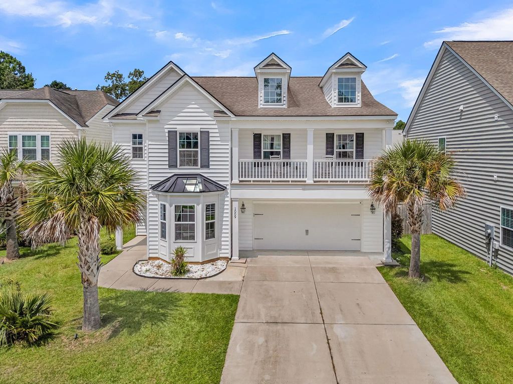 1009 Mossy Rock Drive, Summerville