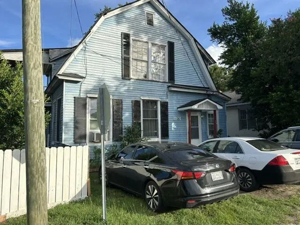 1901 Orvid Street, North Charleston
