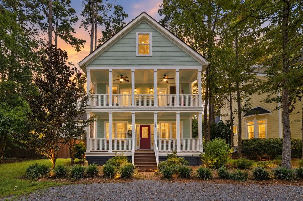 108 Lowndes Lane, Summerville