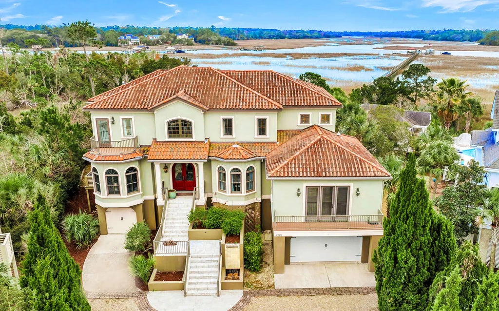 2725 Parkers Landing Road, Mount Pleasant