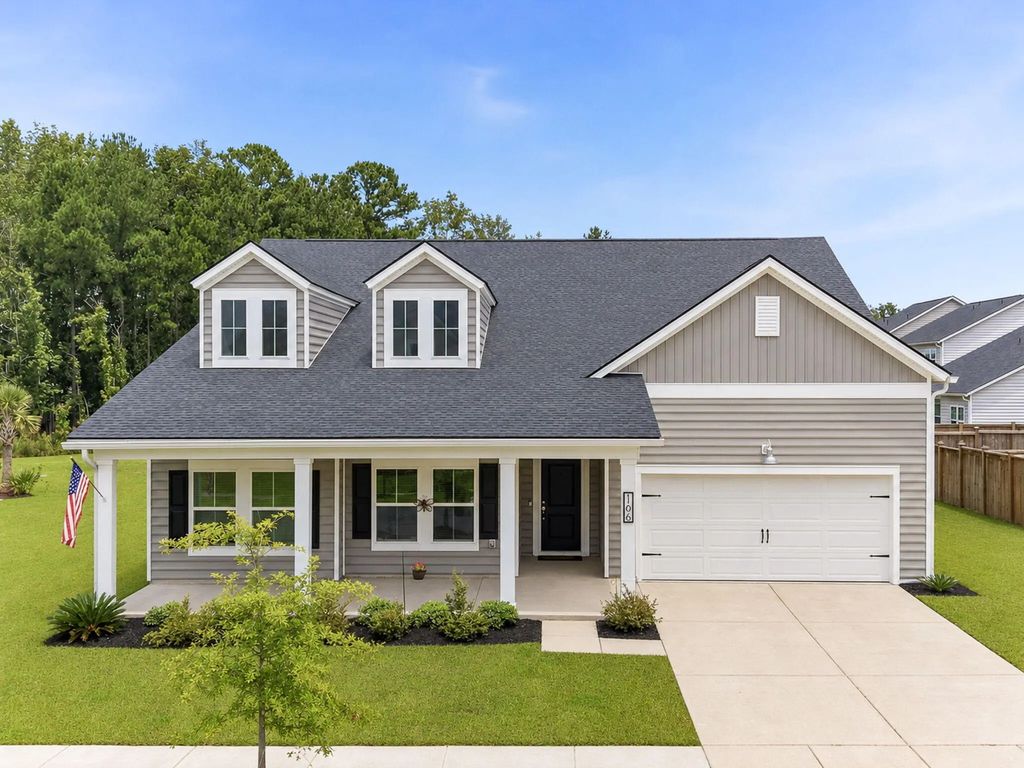 166 Paddle Boat Way, Summerville