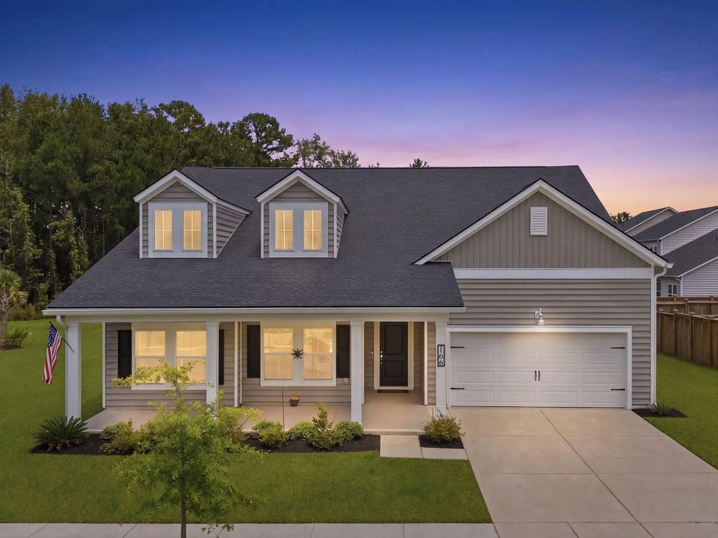 166 Paddle Boat Way, Summerville