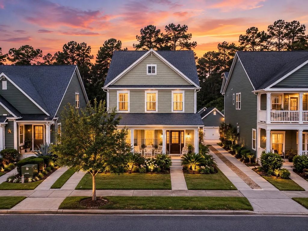3132 Moonlight Drive, Charleston