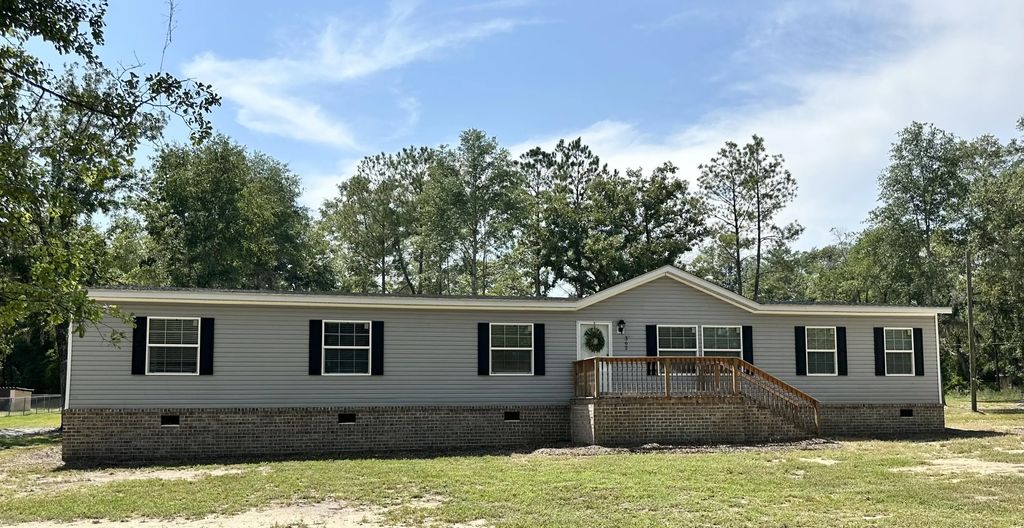 362 Zion Church Rd, Orangeburg