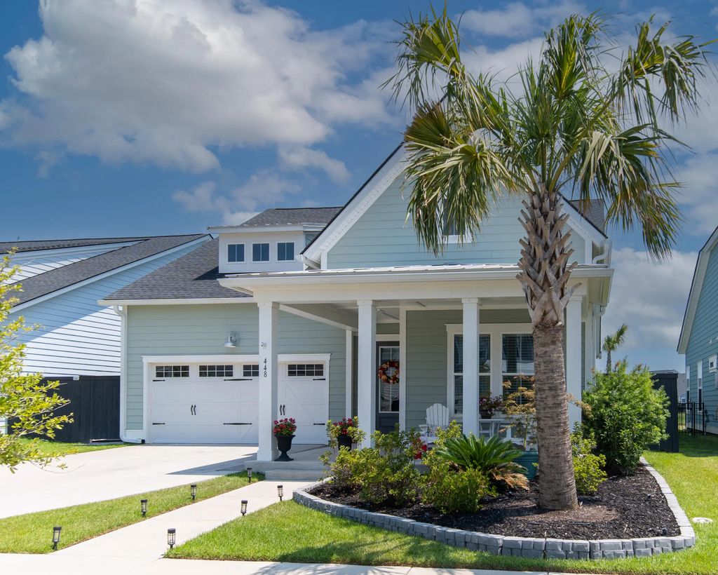 448 Parish Farms Drive, Summerville