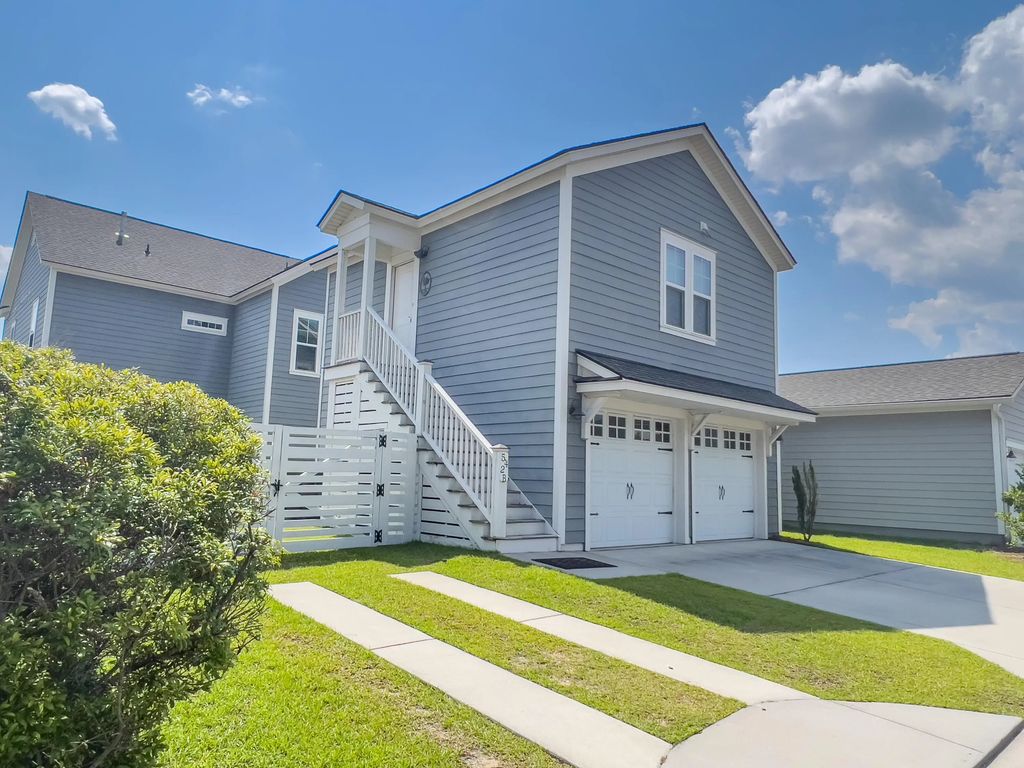 542 Cross Park Lane Garage Apart., Summerville