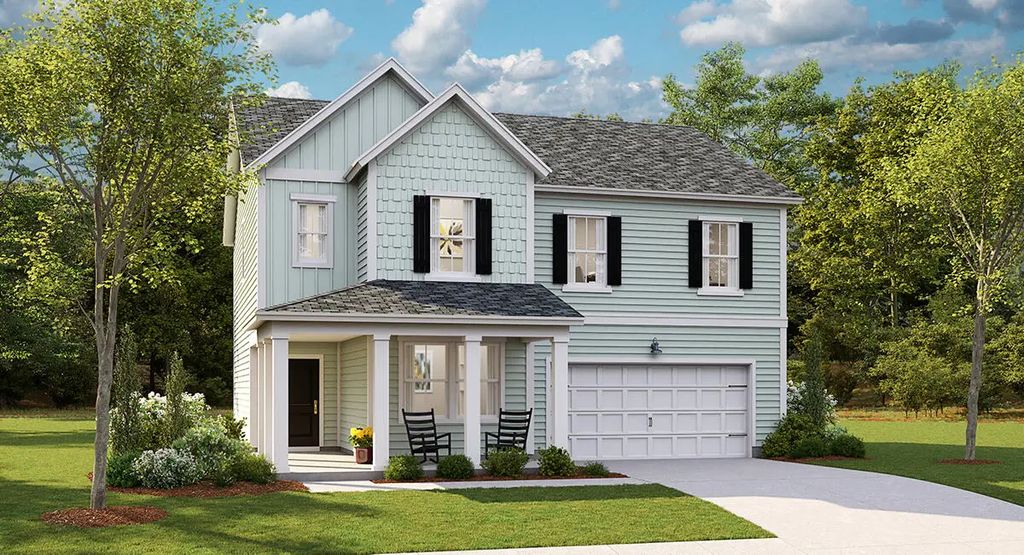 1040 Lettered Olive Lane, Summerville