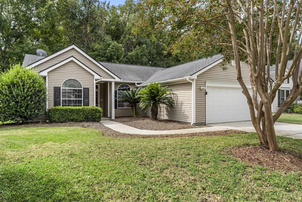 169 Historic Drive, Mount Pleasant
