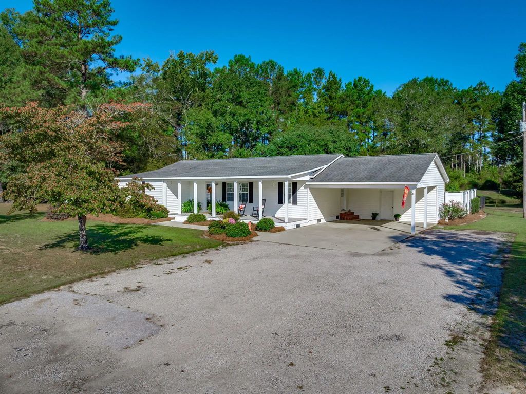 3299 Newman Branch Road, New Zion