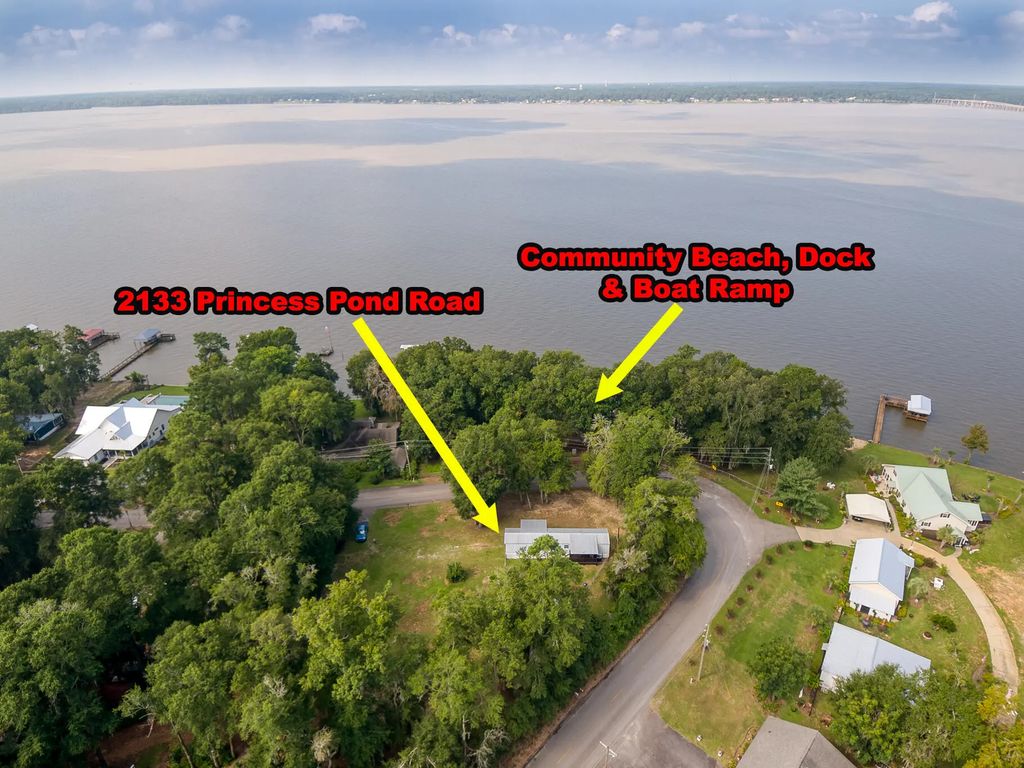 2133 Princess Pond Road, Summerton