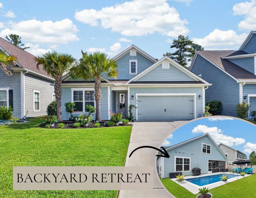 216 Shortmarsh Street, Summerville