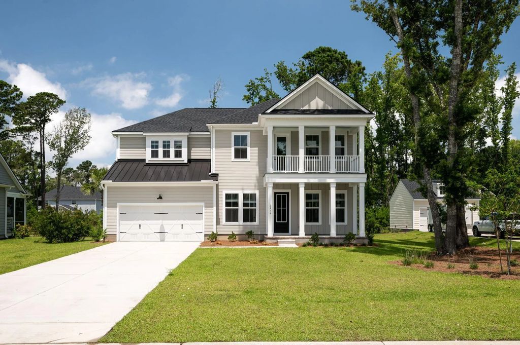 248 Rebel Kat Court, Charleston