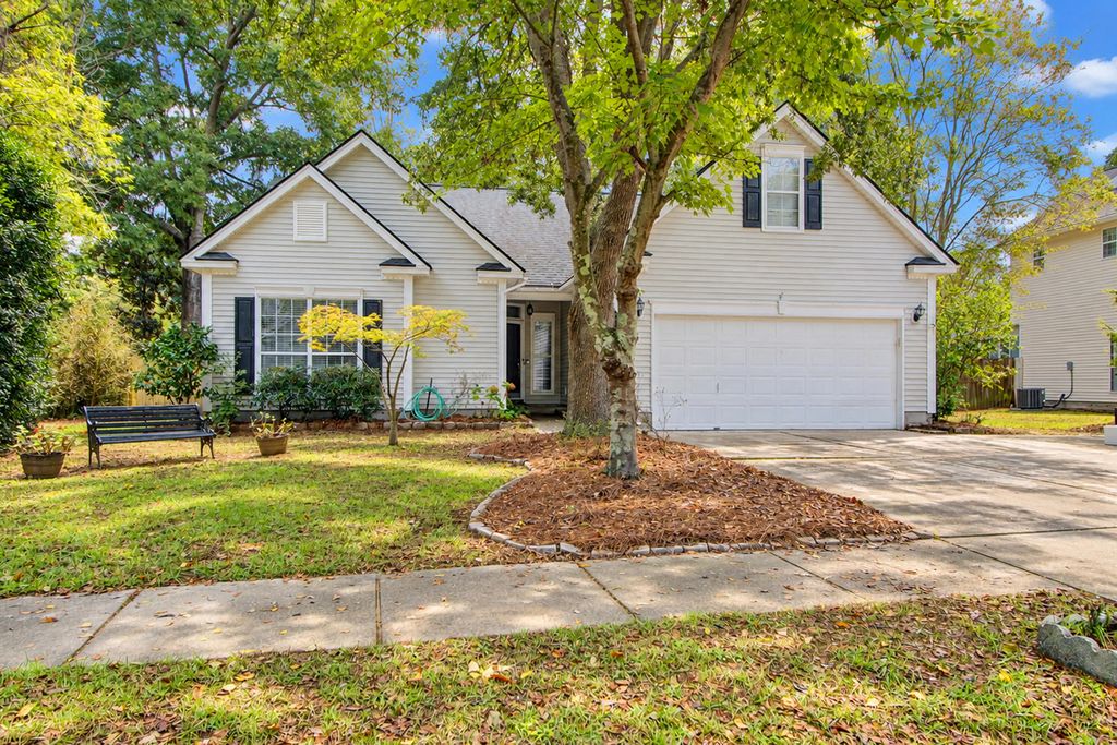 1542 Harborsun Drive, Charleston