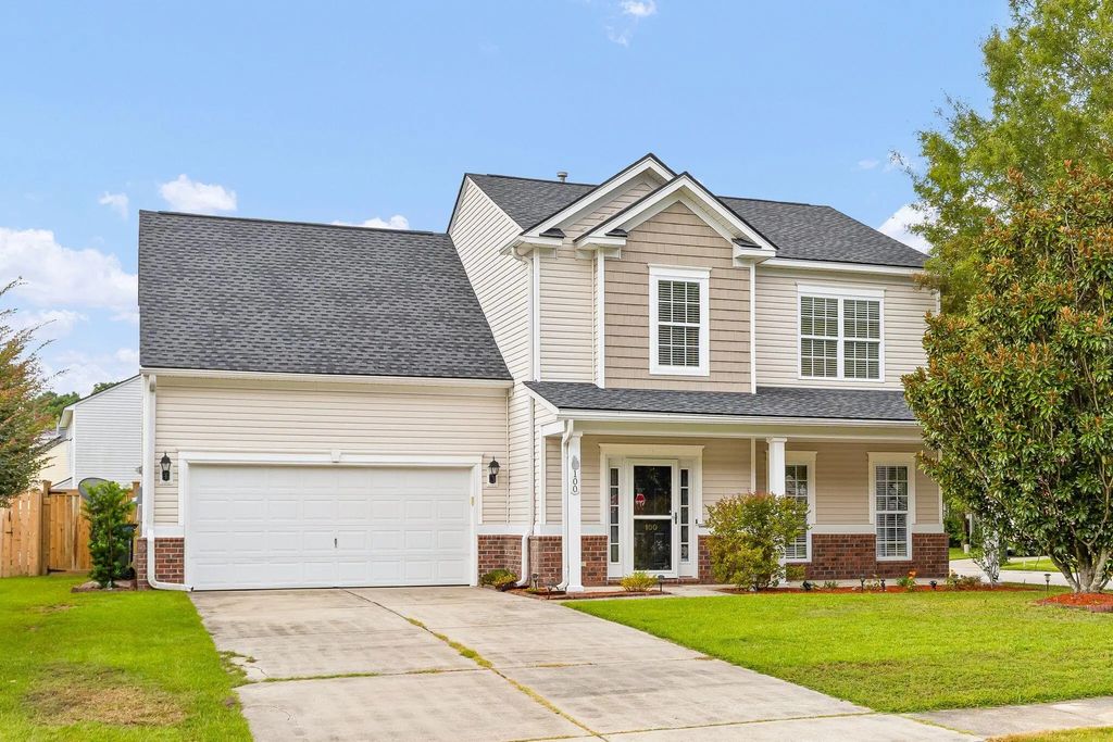 100 Towering Pine Drive, Ladson