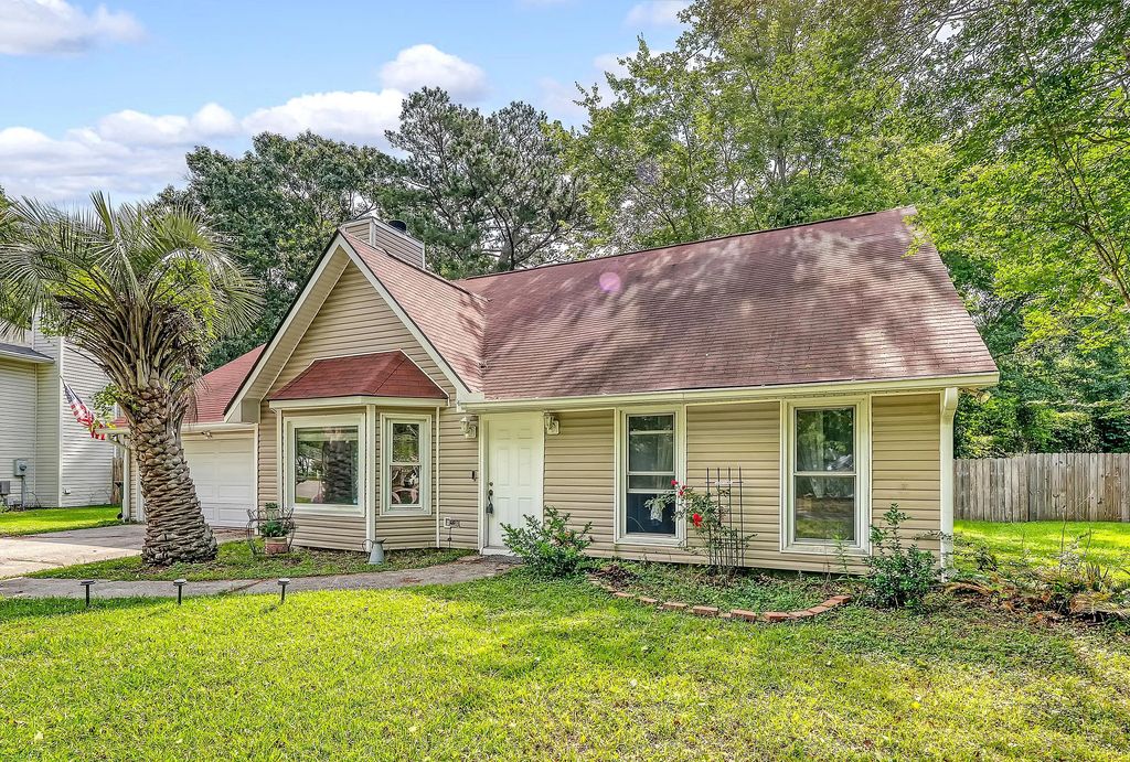 4606 Moss Court, North Charleston
