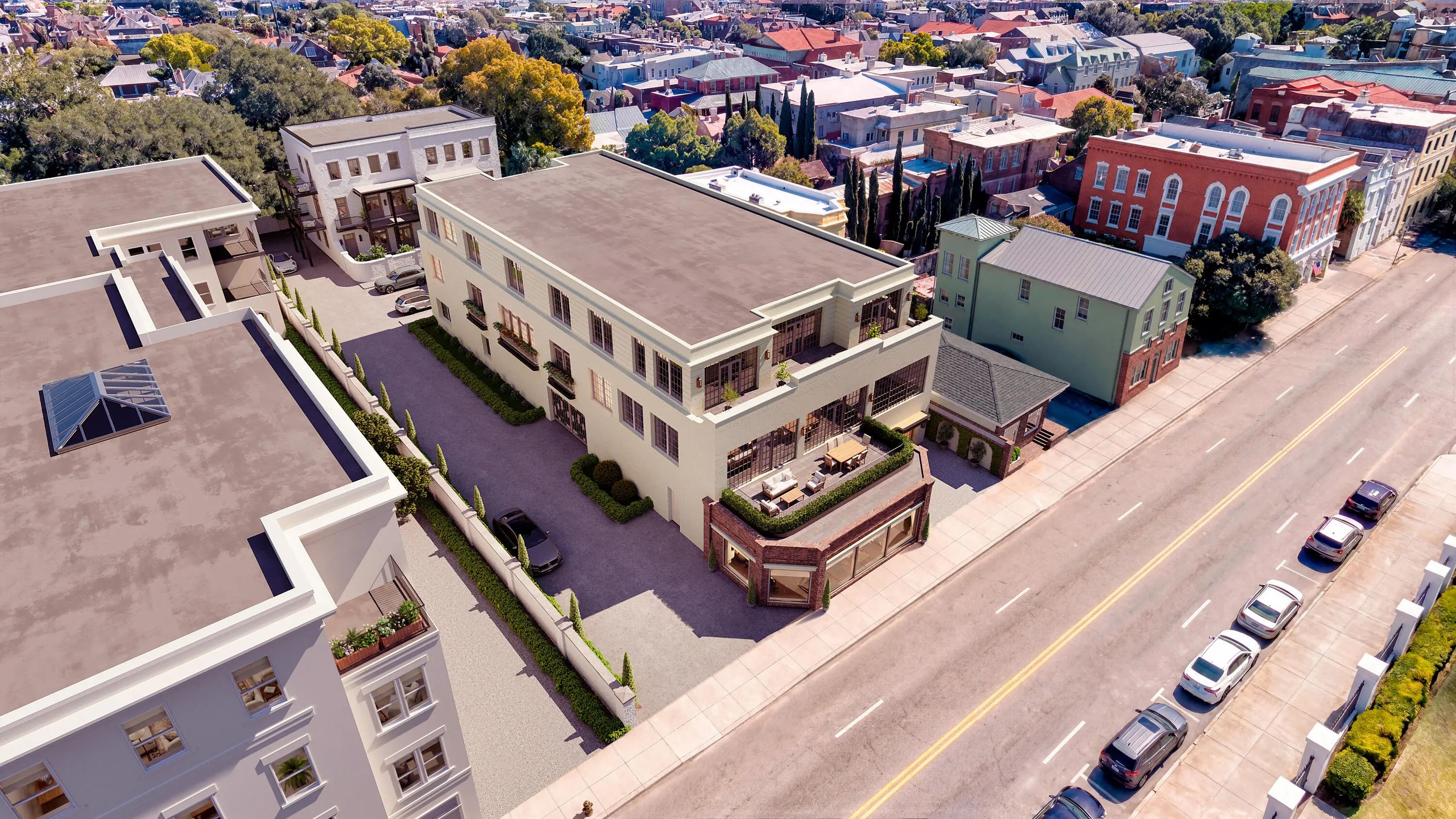 280 Meeting Street 200, Charleston, SC, 29401