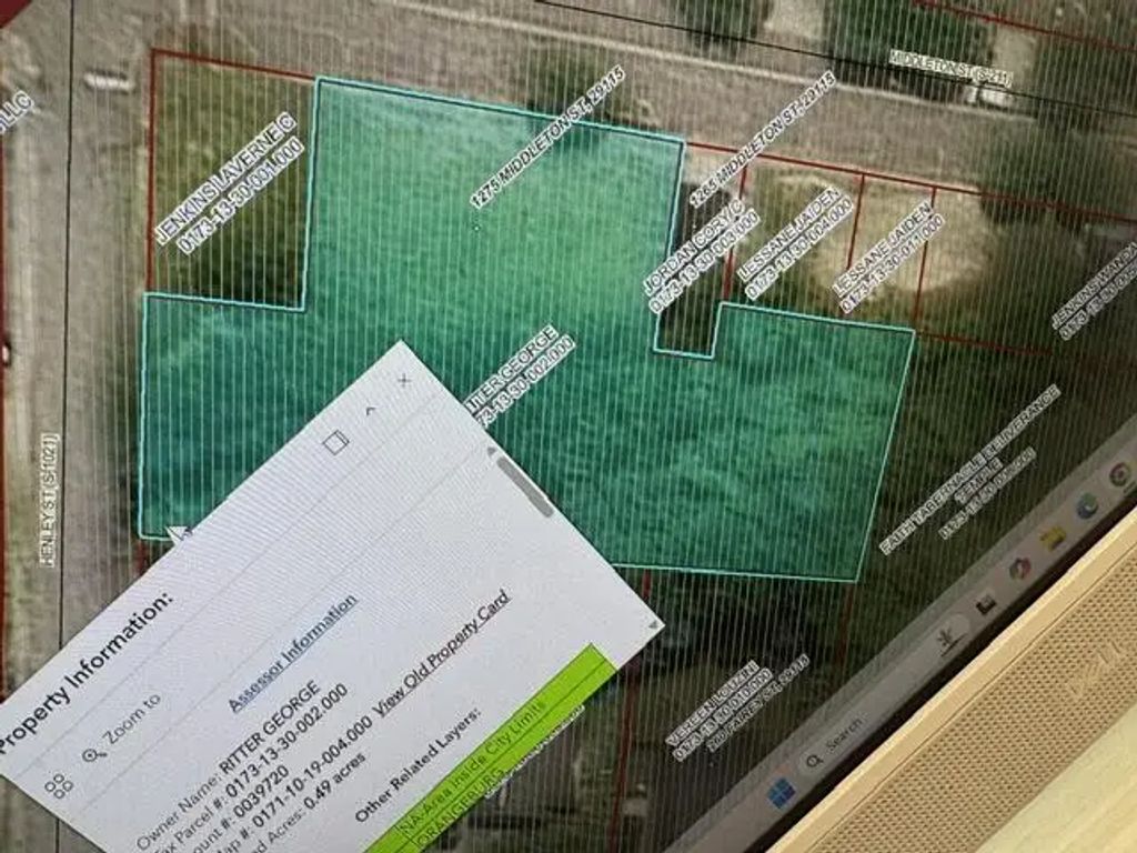 1275 Middleton Street, Orangeburg