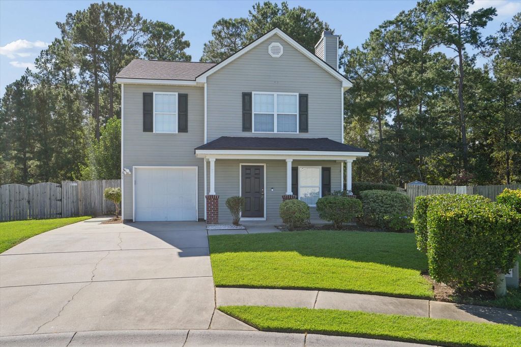311 Taggert Circle, Goose Creek