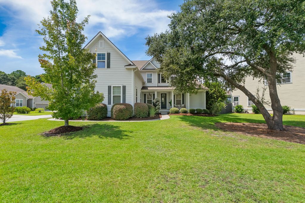 223 Swallowtail Court, Mount Pleasant