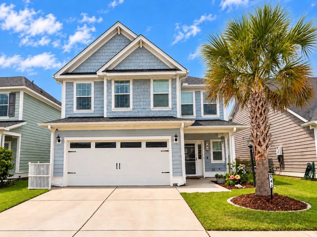 542 Alderly Drive, Moncks Corner