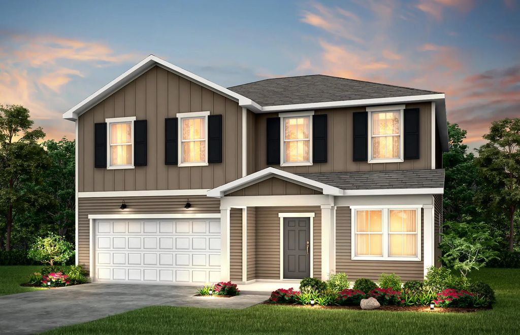 806 Meadowbrook Lane, Summerville