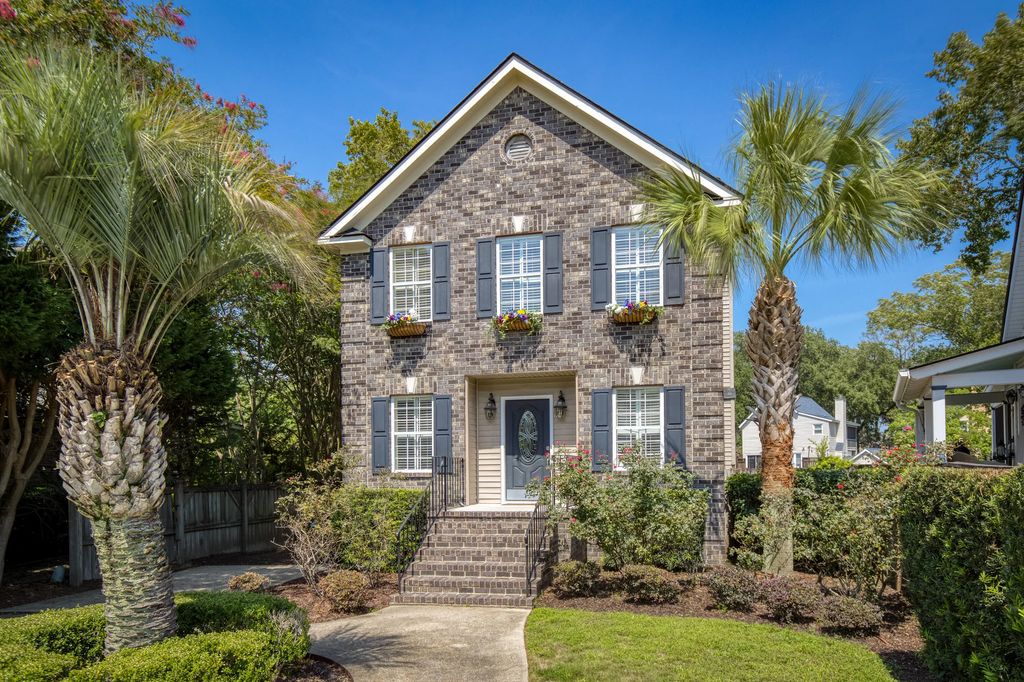 812 Harbor Place Drive, Charleston