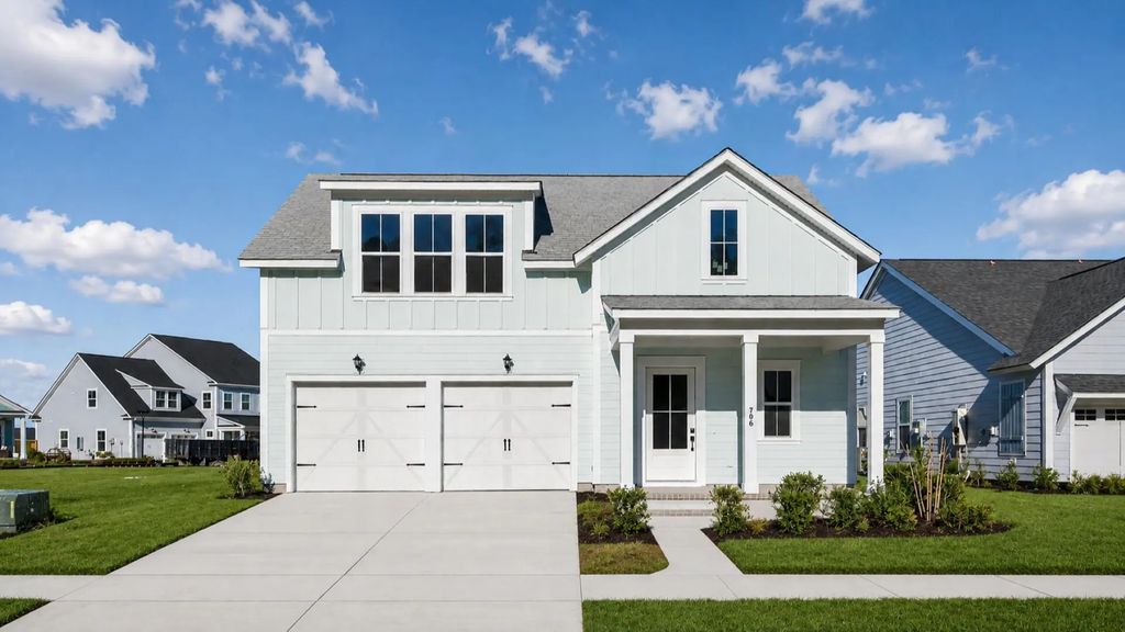 326 Brightside Trail, Summerville