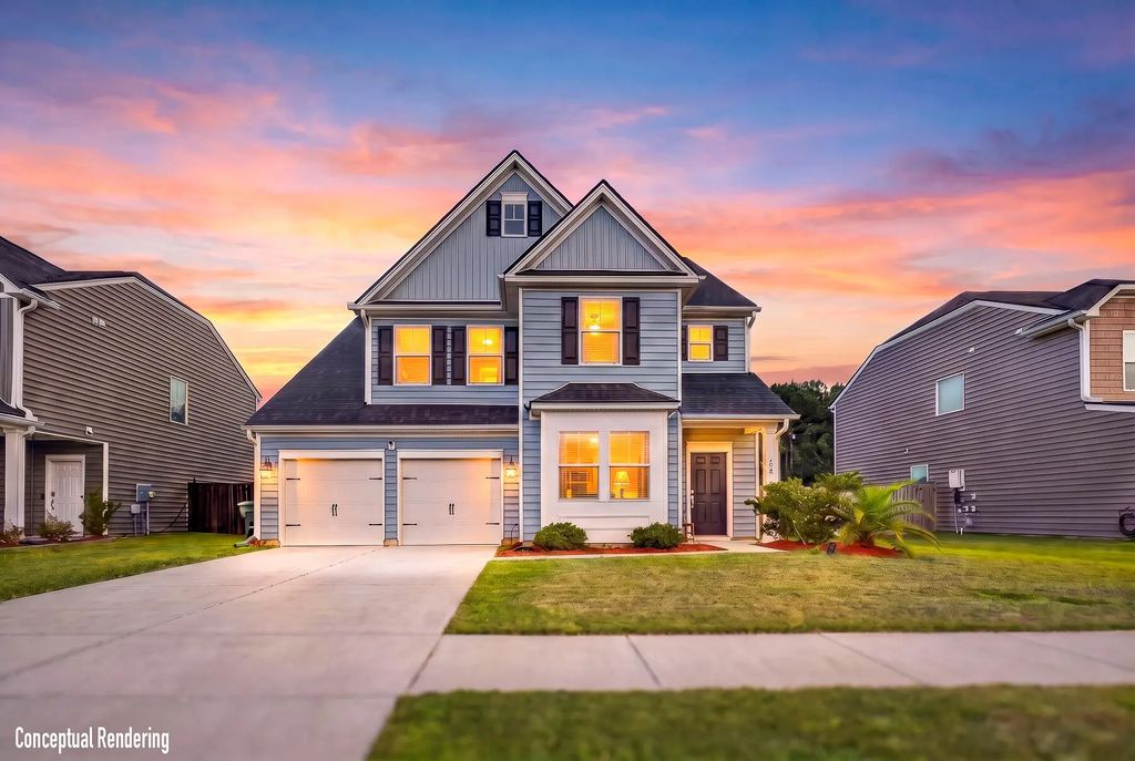 609 Squire Pope Road, Summerville