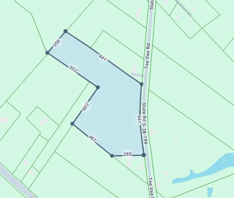 Tee Vee Road, Elloree