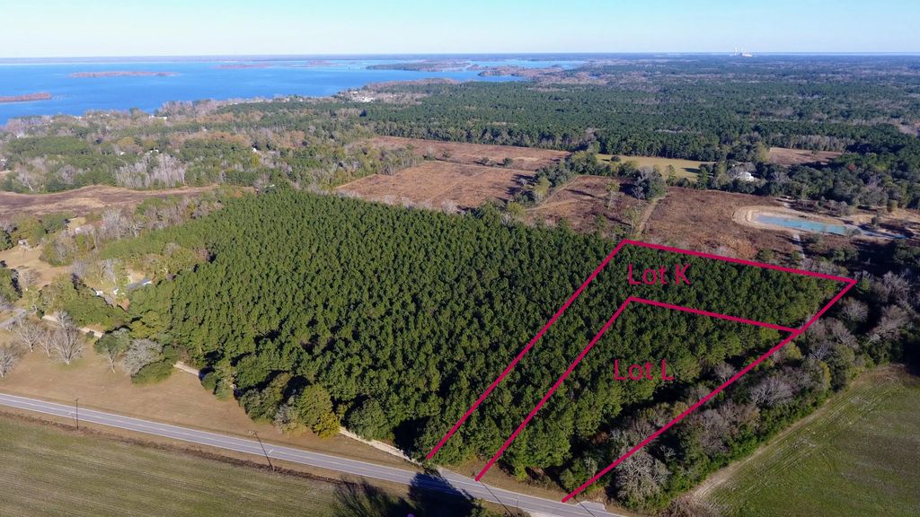 Rocks Pond Road Lot L, Eutawville