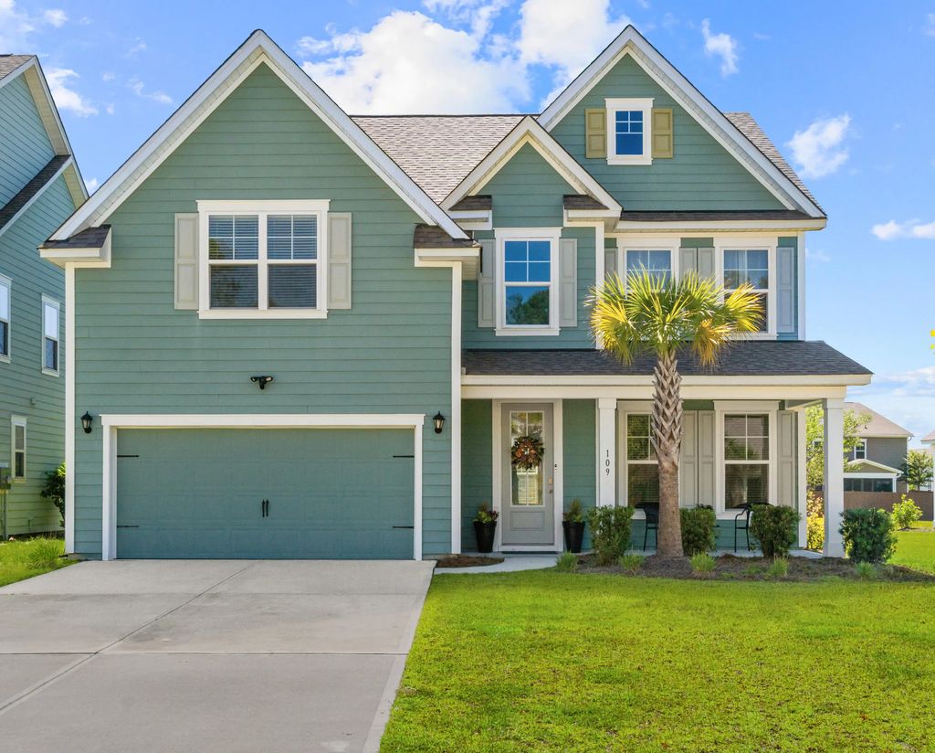 109 Granton Edge Lane, Summerville