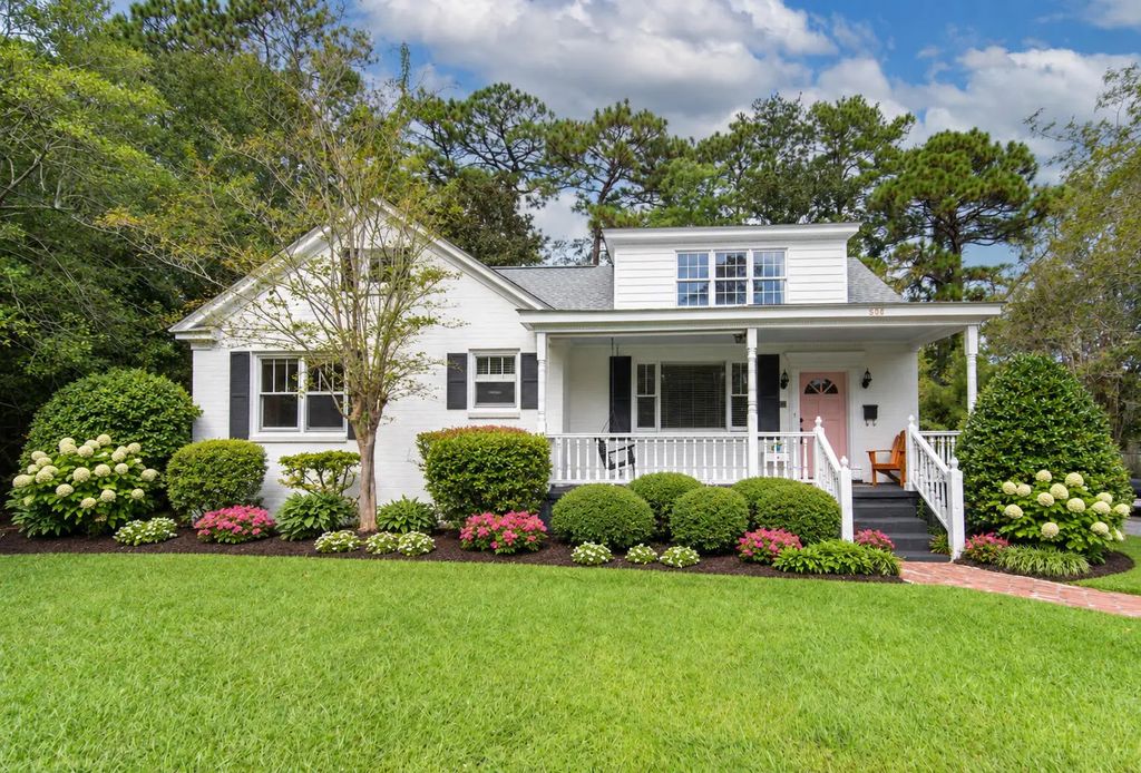 506 N Palmetto Street, Summerville
