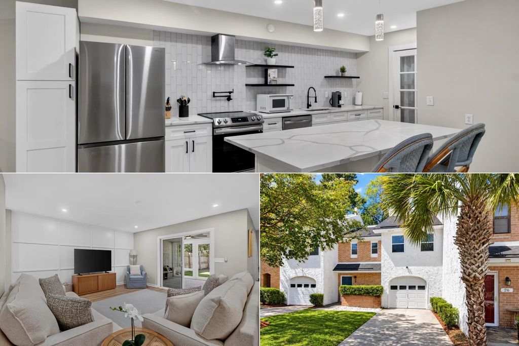 24 Meander Row, Charleston